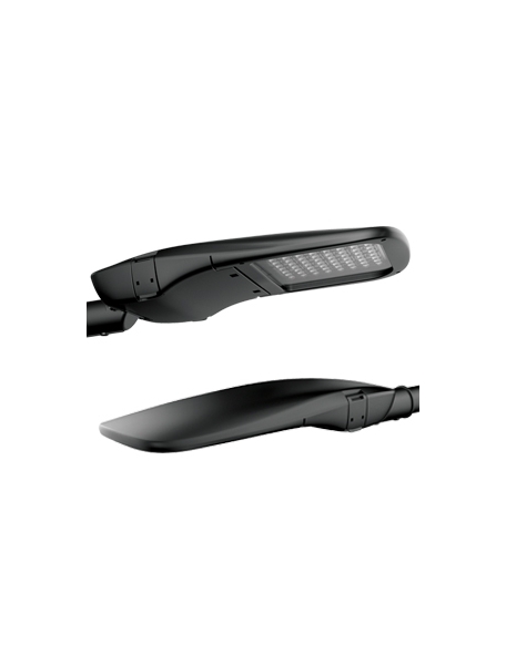 mareco indus 90w 4000k luce naturale cl2 stradale short antracite MARECO 1894682S