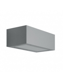 lombardo plafoniera applique  trend u&d led 4000k luce naturale grigio lombardo LL492GN