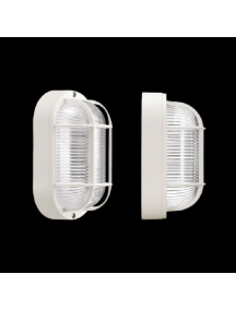 lombardo tartaruga ov 200 con gabbia e27 grigio lombardo LB44124