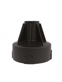 lombardo armatura da incasso in termoplastico per cnc50 lombardo lb1070039