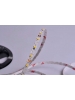 strip led serie special curvabile 30w luce calda striscia led 5,4w al metro  12v ip20 pcb 6mm bobina da 300 smd 2835 2450