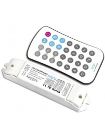 ltech controller spi 16s con telecomando strip digitale  1020 pixel