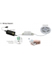 ltech controller spi 16s con telecomando strip digitale  1020 pixel