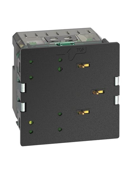 bticino living now alimentatore comando voce modulo di connessione con alimentazione supplementare  2 moduli k8003