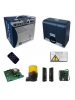 Kit motore per cancello anta scorrevole 500 kg automazione 868Mhz FAAC GENIUS BLIZZARD 230V 104014