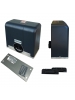Kit motore per cancello anta scorrevole 500 kg automazione 868Mhz FAAC GENIUS BLIZZARD 230V 104014