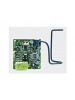 genius mistral kit 433 mhz  rc 230v kit cancello ad due ante battenti 3 metri automazione faac genius 51700781