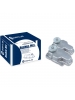 genius diablo kit 868 mhz kit per cancelli a due ante battenti 2,5 metri 250 kg per anta 24v automazione faac genius 5170205