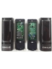 genius diablo kit 433 mhz kit per cancelli a due ante battenti 2,5 metri 250 kg per anta 24v automazione faac genius 5170206