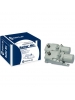 genius roller kit 868 mhz jlc  kit per cancelli a due ante battenti 3,5 metri 500 kg per anta 230v  faac genius 5170207