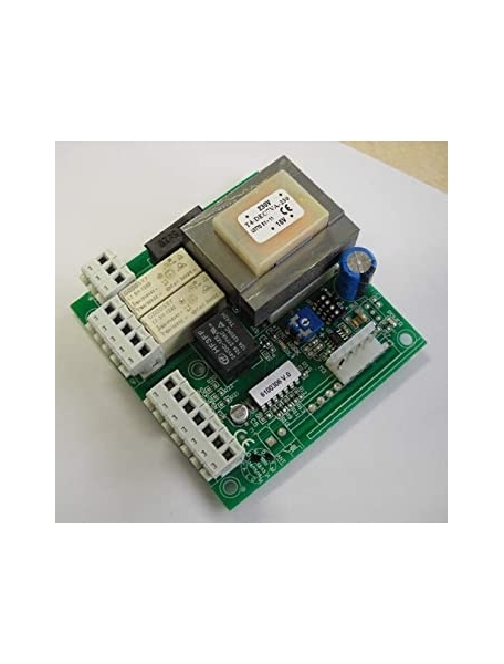 genius  geo 13 230v centrale di comando scheda elettronica per serrande e tapperelle  GENIUS 6100306