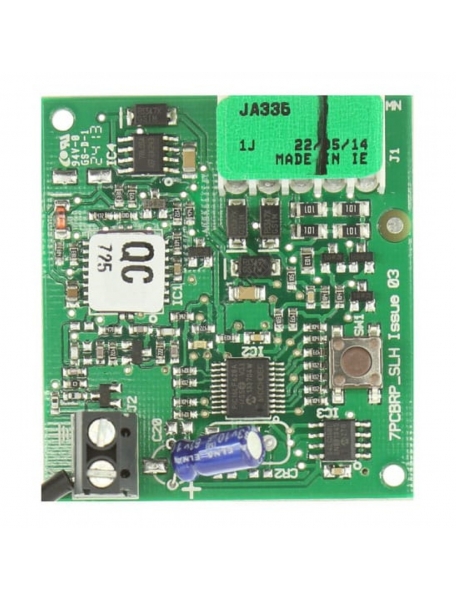 genius ja335 ricevente monocanale 868 jlc per automazione cancelli faac genius ja335