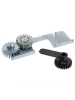 genius kit apertura 180° per attuatori interrati faac 770 e genius roller automazione faac genius 490111