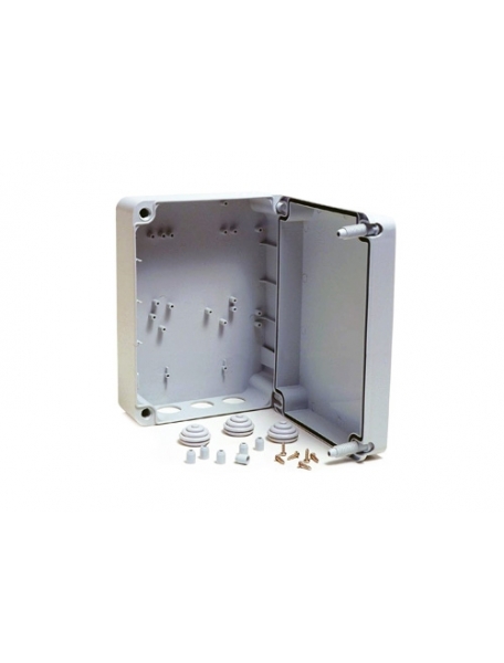 genius contenitore box per centrale scheda faac  230v ip 54 genius ja320