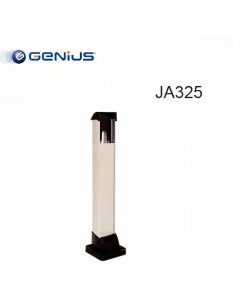 genius colonnette per fotocellule orion  h 50cm faac genius ja325