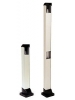 genius colonnette per fotocellule orion  h 50cm faac genius ja325