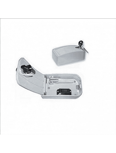 genius armo 2 selettore a chiave  con sblocco a leva faac genius 6100340