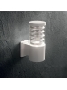 ideal lux tronco ap1 applique bianca da esterno IDEAL LUX 118659