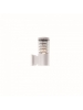 ideal lux tronco ap1 applique bianca da esterno IDEAL LUX 118659