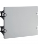 bocchiotti modulo pannello cieco pc vtr 18 doppio IBOB04697