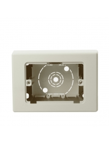 bocchiotti srmn w  scatola porta apparecchi per canale portacavi BOCCHIOTTI B05181