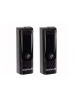 genius vega wireless  fotocellula da esterno auto allineante a raggi infrarossi modulati 15metri  faac genius 6100248