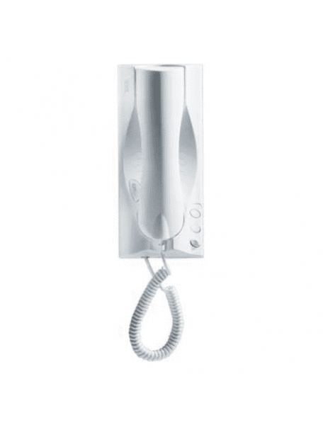 urmet citofono elettronico bianco urmet 1133/10