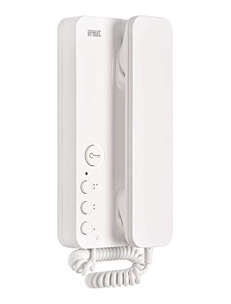 urmet citofono miro 2 voice comfort urmet 1183/5