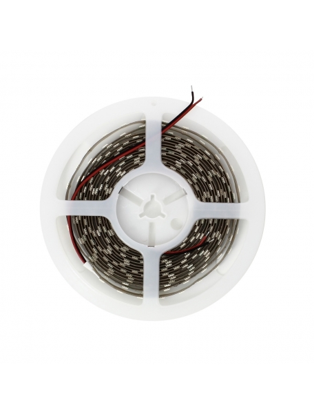 nobile striscia led 3528  5 metri   19,2w/m 3k luce calda   ip20 24v NOBILE 70091/C