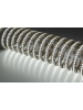 nobile striscia led 3528  5 metri   19,2w/m 3k luce calda   ip20 24v NOBILE 70091/C