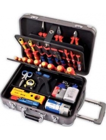 bm valigia in alluminio roller BMM18400