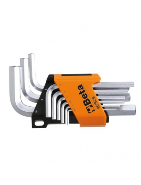 Kit di chiavi esagonali  chiavi maschio es supporto sr 9 pezzi sc9 BMM000960374