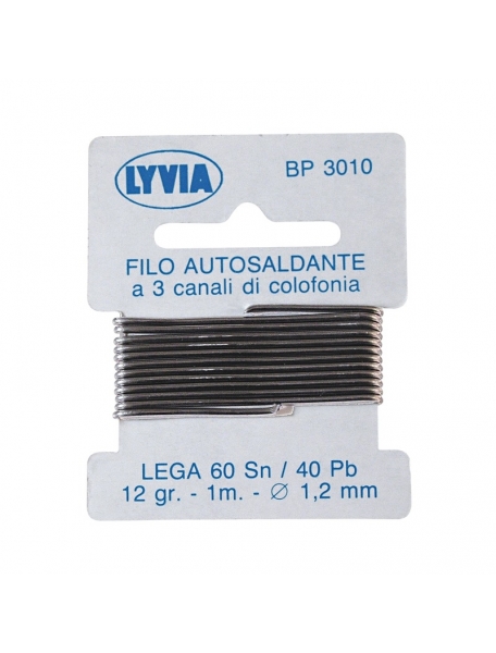 arteleta filo stagno 1 metro ARTELETA BP.3010