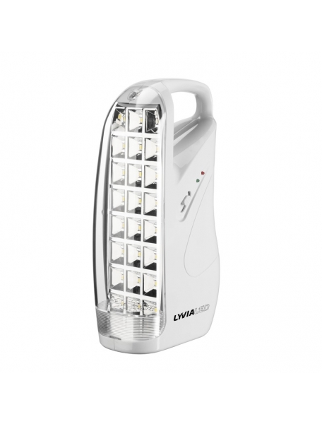 arteleta lanterna di emergenza led ricaricabile ARTELETA DL.1090