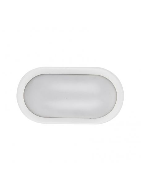 arteleta plafoniera led ovale 12w b diurno luce naturale 4000k ip54 ARTELETA GKO12.D
