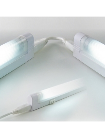 arteleta mini plafoniera abbinabile  8w 2700k luce calda ARTELETA LNK.8.WW