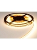 nobile striscia led 3528  5 metri   19,2w/m 3k luce calda   ip20 24v NOBILE 70091/C