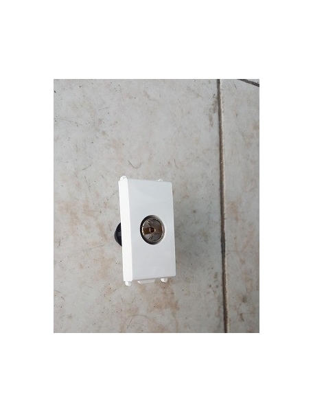 fait presa coassiale iecf compatibile vimar plana  fait VP/I