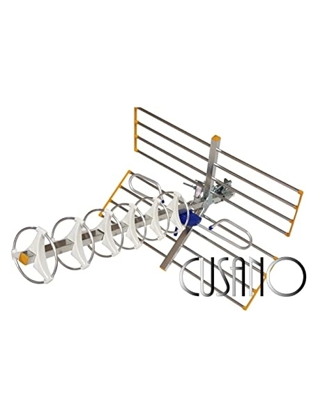 cusano antenna direttiva uhf alta direttiva lte free 16db cusano k042