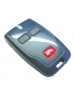 Trasmettitore radiocomando BFT MITTO B a due canali 433 MHZ con codifica rolling code, per automazioni BFT D111904
