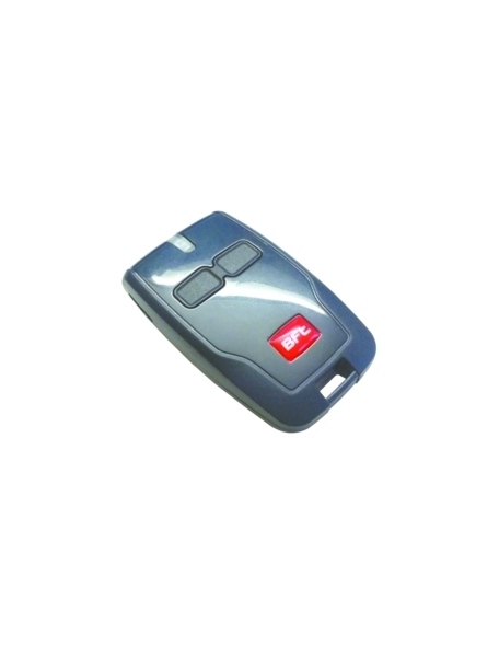 Trasmettitore radiocomando BFT MITTO B a due canali 433 MHZ con codifica rolling code, per automazioni BFT D111904