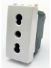 vimar plana 14203 presa bivalente 2p+t 10/16A 250v bianca compatibile