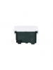 vimar plana 14203 presa bivalente 2p+t 10/16A 250v bianca compatibile