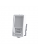 bticino matix connettore rete rj45 8 pin utp 5e compatibile bianco 65312