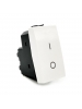 interruttore bipolare 16A 250V compatibile con bticino matix am5011