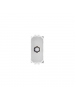Presa Tv a Vite Satellitare da Incasso Bianca Compatibile con bticino Matix am5173df