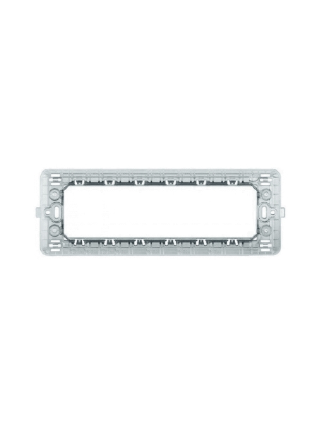 supporto 6-7 posti  compatibile con bticino serie Matix 506lsa