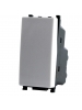 deviatore unipolare 16a-250v  bianco compatibile vimar plana 14004