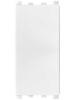 falso polo copritasto bianco compatibile vimar plana 14041