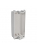 falso polo copritasto bianco compatibile vimar plana 14041